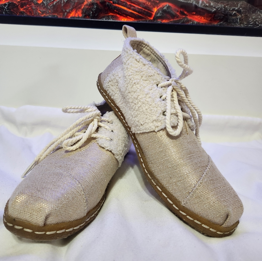 Tom's Shoes